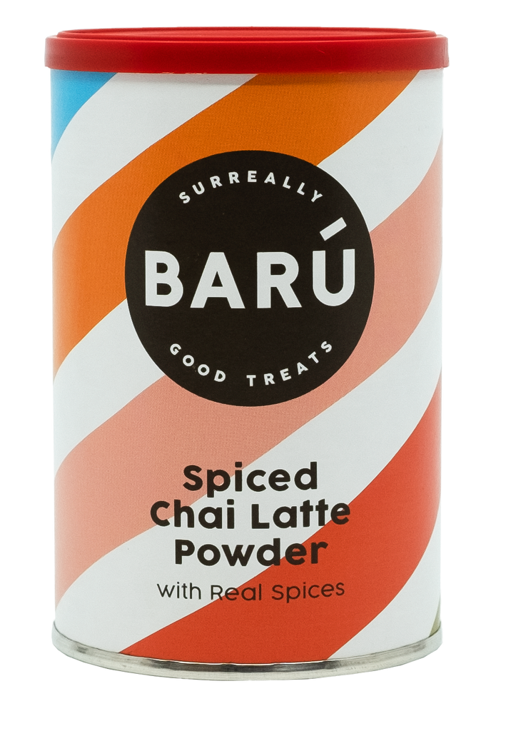 Spiced chai latte | Barú