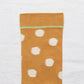Sokken - Pois Ocre | Bonne Maison