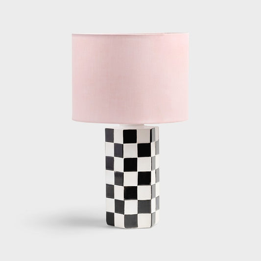 Lamp check black | &Klevering