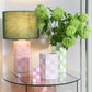 Lamp check pink | &Klevering