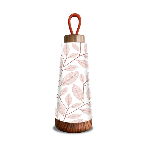 Bioloco Loop Mini - Terra Cotta Leaves | Chic.Mic