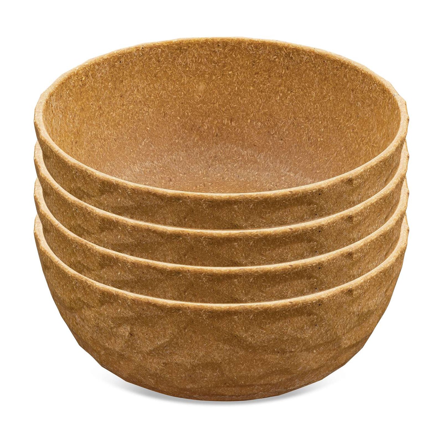 Club bowl 0,7 L - set v. 4 - 3 kleuren | Koziol