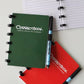 Original A6 blanco | Correctbook