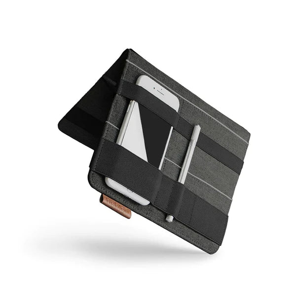 FOLD - 2-in-1 portable desktop organizer - 3 kleuren | Beblau - de inKijk
