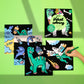 Velvet Coloring - Dinos | Omy
