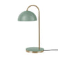 Dome tafellamp - groen | Present Time