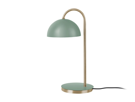 Dome tafellamp - groen | Leitmotiv