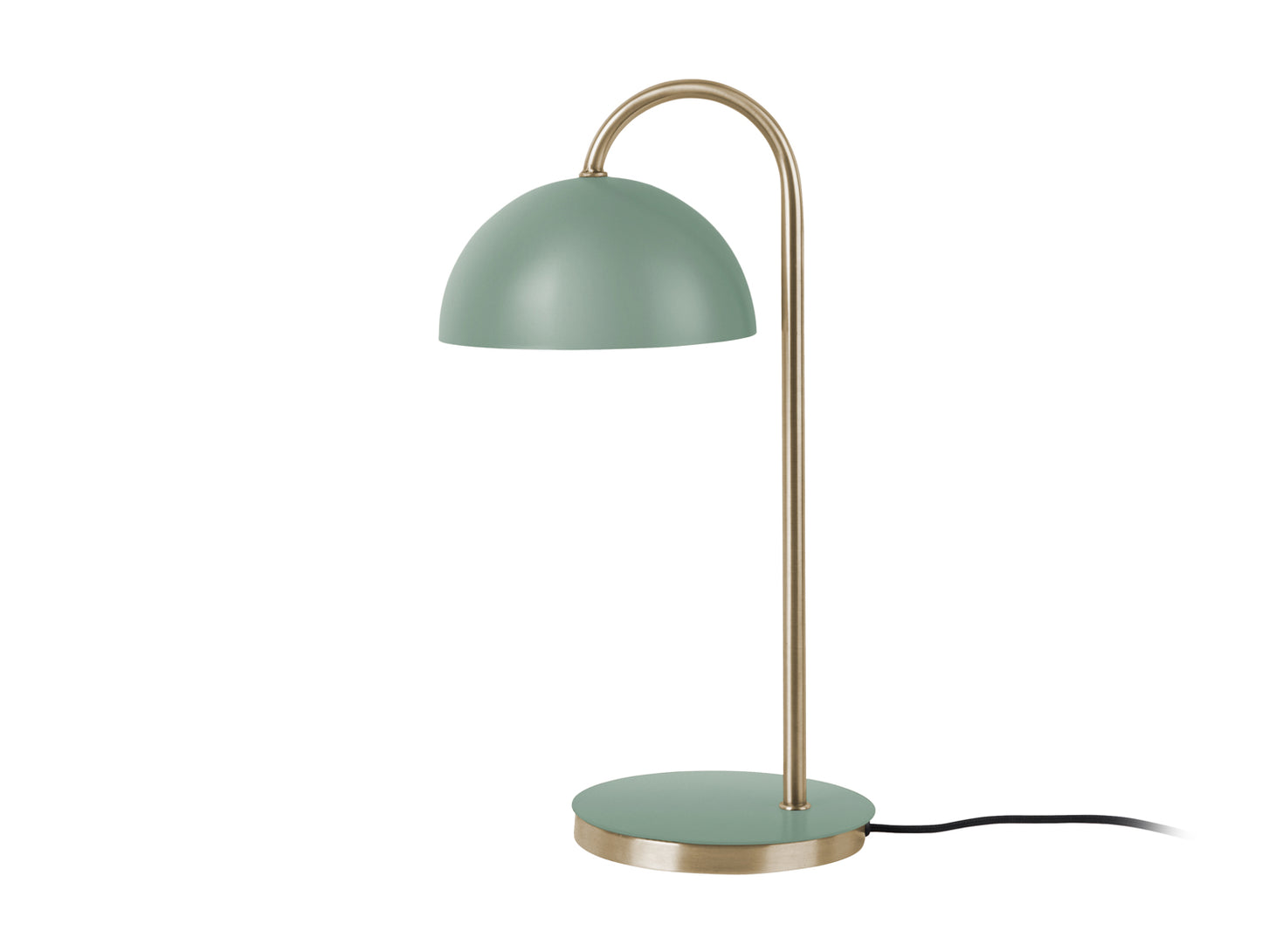 Dome tafellamp - groen | Leitmotiv - de inKijk