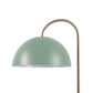 Dome floor lamp - groen | Present Time