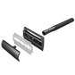 Dubbelzijdige Scheermesjes rvs - 5 stuks | Wondr Care