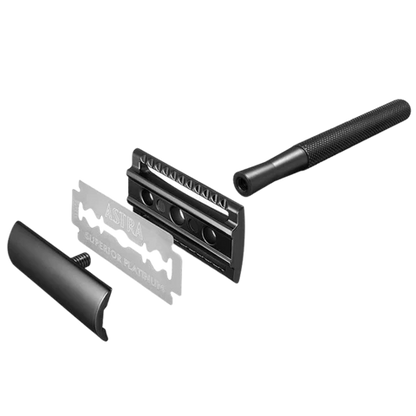 Dubbelzijdige Scheermesjes rvs - 5 stuks | Wondr Care - de inKijk