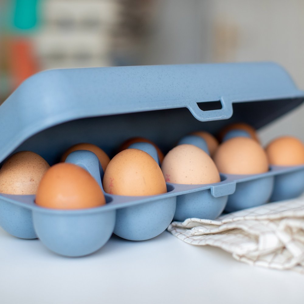 Eggs to go eierdoos - 3 kleuren | Koziol