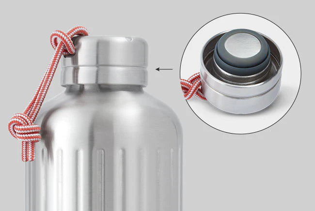 Thermische drinkfles explorer - small | Black+blum - de inKijk