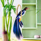 Swinging Flores, pop-out card | Studio Roof