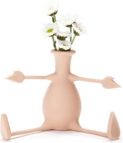 Friendly Vase - 2 kleuren | PELEGDESIGN