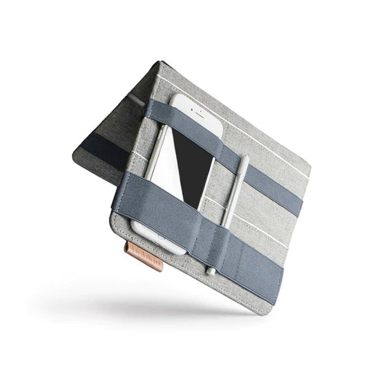 FOLD - 2-in-1 portable desktop organizer - 3 kleuren | Beblau