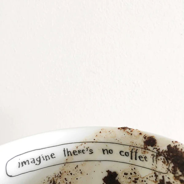 John Lennon mug | Polonapolona - de inKijk