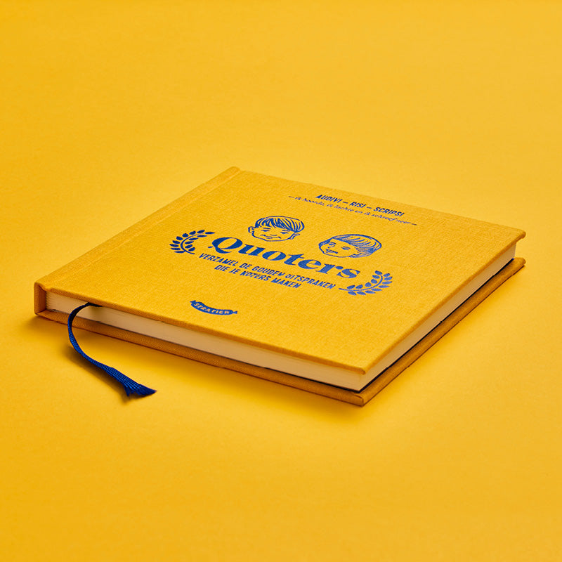 Quoters logboek | Stratier