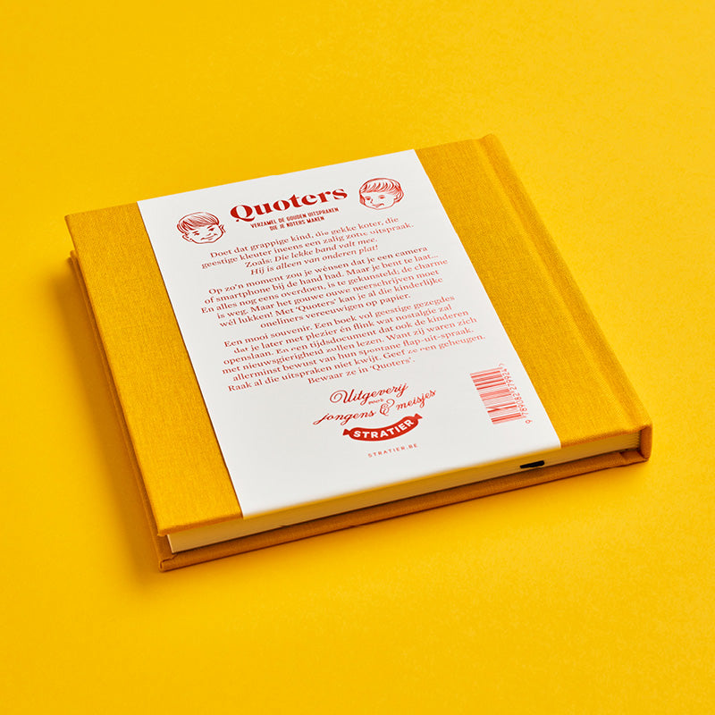 Quoters logboek | Stratier