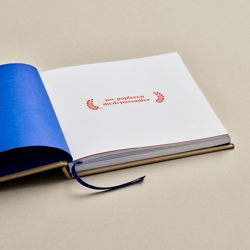 Wij op reis logboek | Stratier