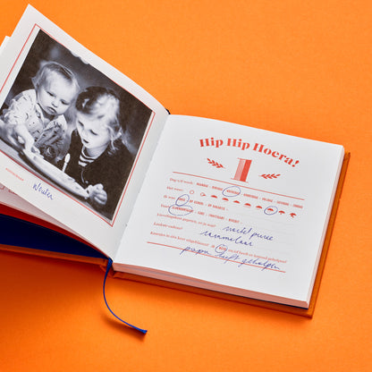 Verzamel je verjaardagsfoto's | Stratier