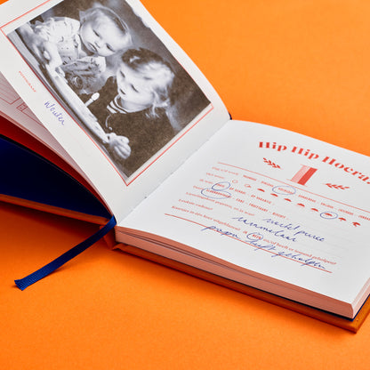 Verzamel je verjaardagsfoto's | Stratier