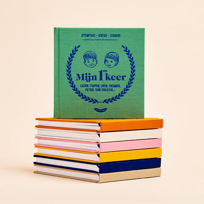 Mijn eerste keer logboek | Stratier - de inKijk