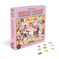The World of Freddie Mercury puzzel | BISpublishers