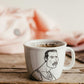 Freddie Mercury mug | Polonapolona