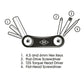 Pocket Bicycle Multi-Tool | Gentlemen's hardware - de inKijk