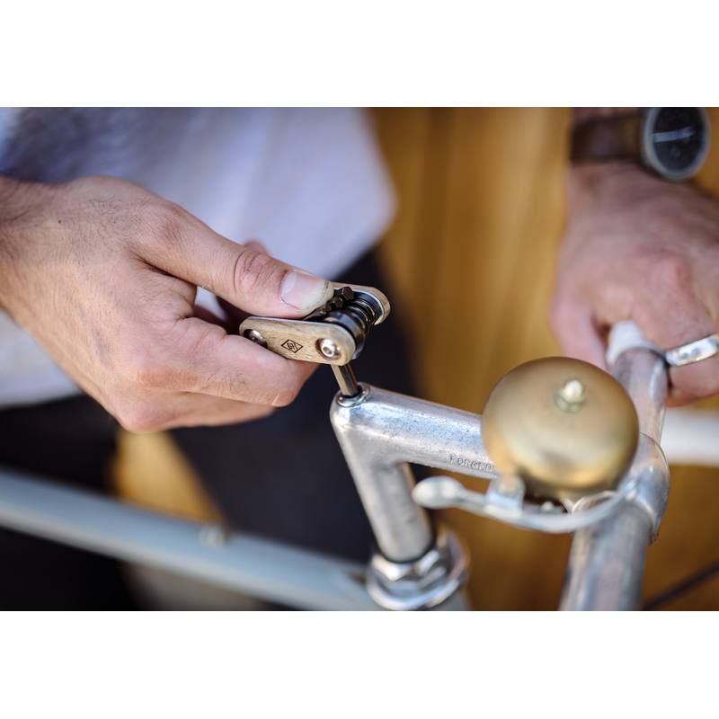 Pocket Bicycle Multi-Tool | Gentlemen's hardware - de inKijk