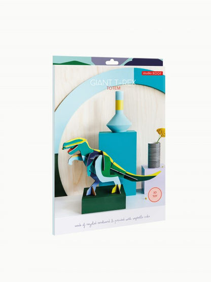 Giant T-rex - decoratie | Studio Roof