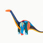 Giant Diplodocus | Studio Roof