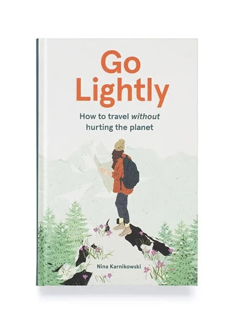 Go lightly - how to travel without hurting the planet | BISpublishers