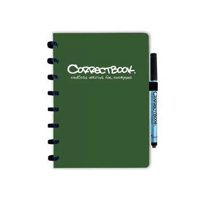 Original A5 - blanco | Correctbook