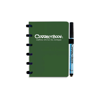 Original A6 gelinieerd | Correctbook