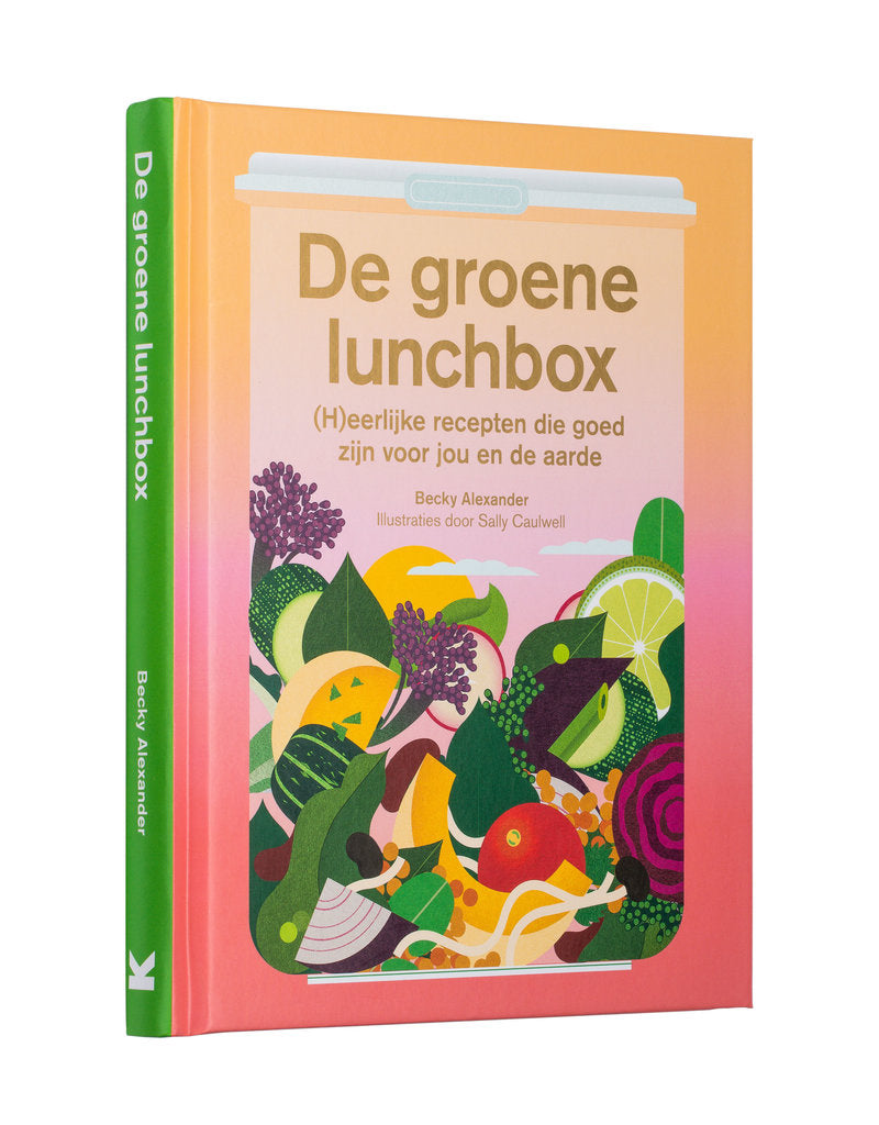 De groene lunchbox | BISpublishers - de inKijk