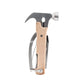 Wood hammer multi-tool | Kikkerland