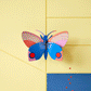 Hapi Butterfly - muurdecoratie | Studio Roof
