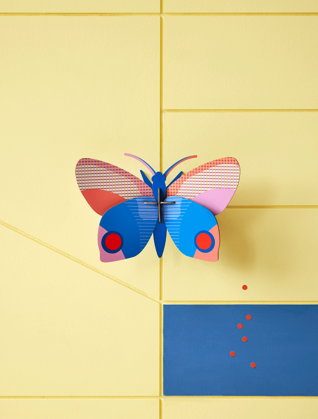 Hapi Butterfly - muurdecoratie | Studio Roof