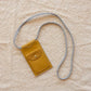 Phone pouch - honey gold | Sticky Sis