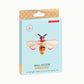 Honey Bee - muurdecoratie | Studio Roof - de inKijk
