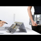 FOLD - 2-in-1 portable desktop organizer - 3 kleuren | Beblau