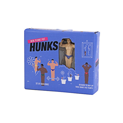 Mini hunks voor plantenpot | Gift Republic - de inKijk