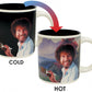 Bob Ross warmtegevoelige mok | UPG