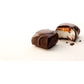 Dark chocolate & sea salt caramel marshmallows | Barú - de inKijk
