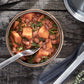 Glazen lunchpot large | Black+blum - de inKijk