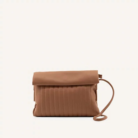 Kitaro shoulder bag - nougat | Monk & Anna