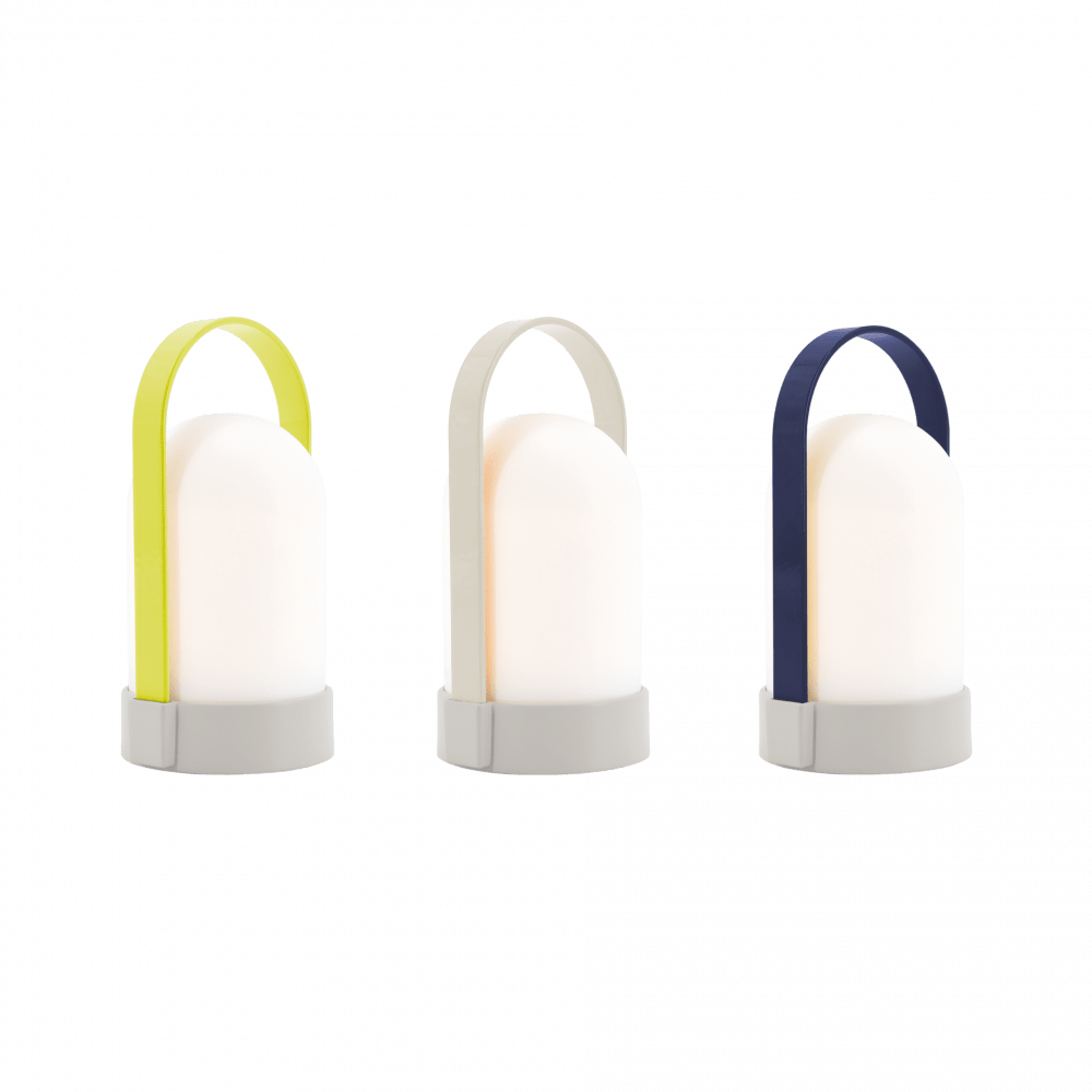 Kleine indoor/outdoor lampen, set v. 3 | Remember