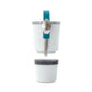 Lunchpot original - groen/blauw | Black+blum - de inKijk